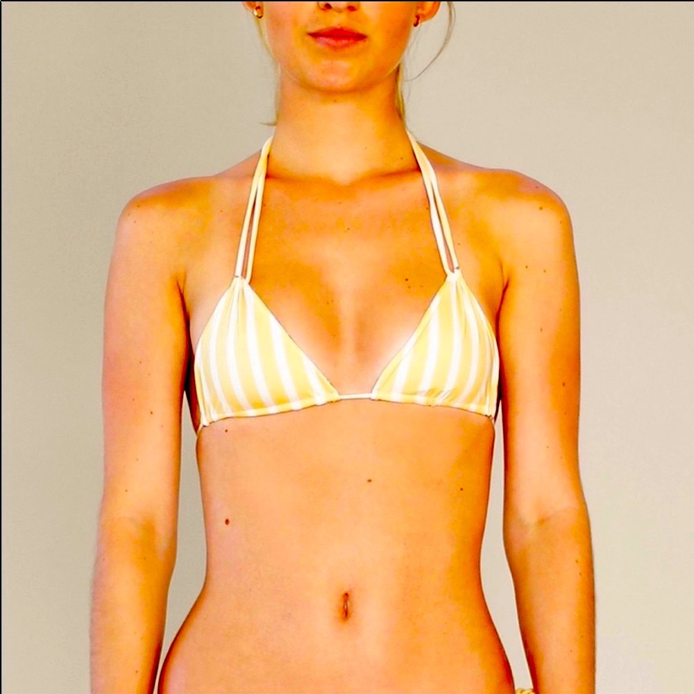 Acacia bikini top
